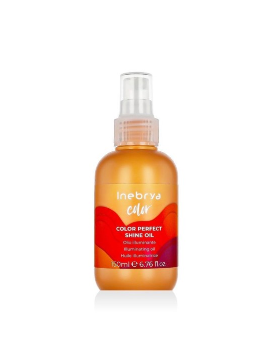 Inebrya Oil 150ml: Lucentezza Perfetta Capelli
