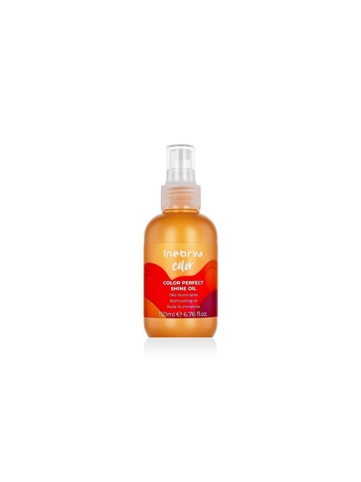 Inebrya Oil 150ml: Lucentezza Perfetta Capelli