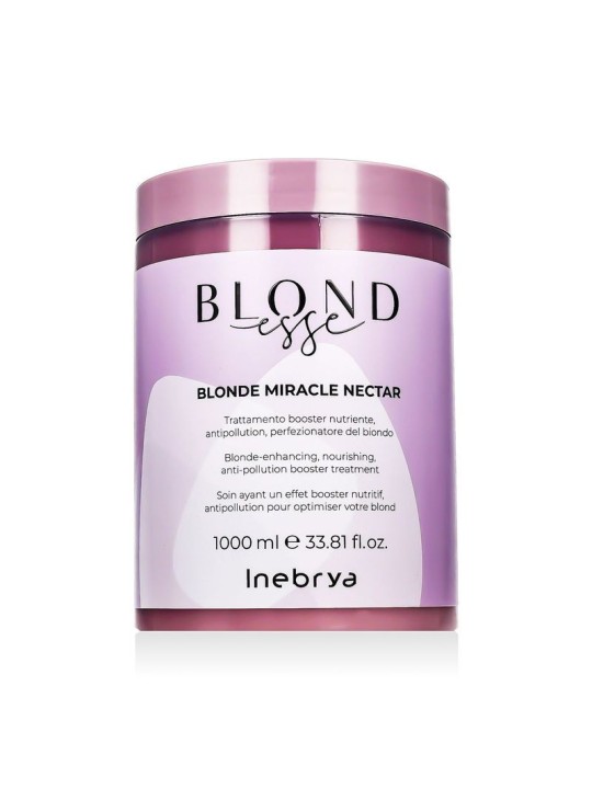 Inebrya BLONDesse Nectar 1000ml per capelli biondi