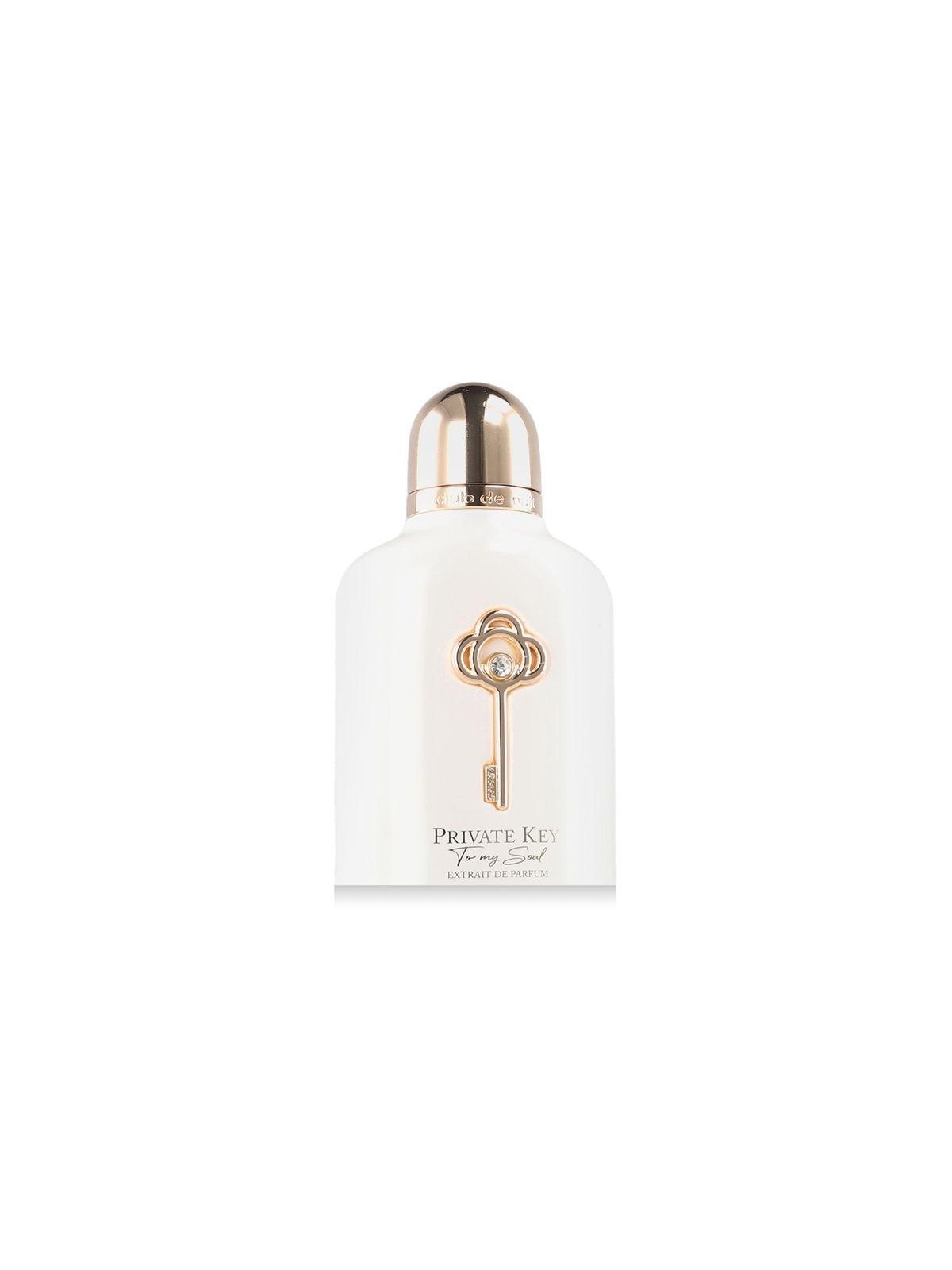 Armaf Chiave privata dellestratto di profumo della mia anima unisex 100ml