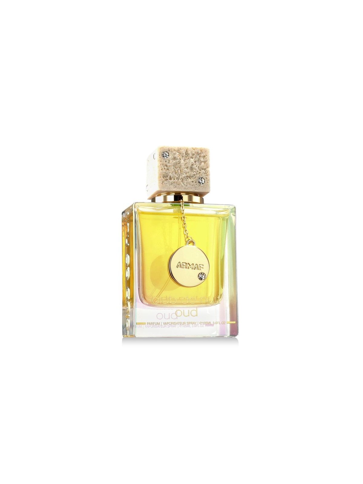 Armaf Club de Nuit Oud 105ml - Raffinatezza ed Eleganza