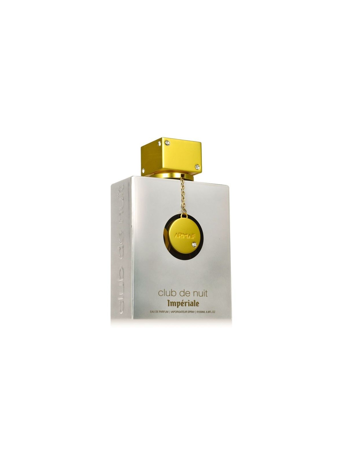 Profumo Donna Armaf Club de Nuit Bianco Imperiale 200ml