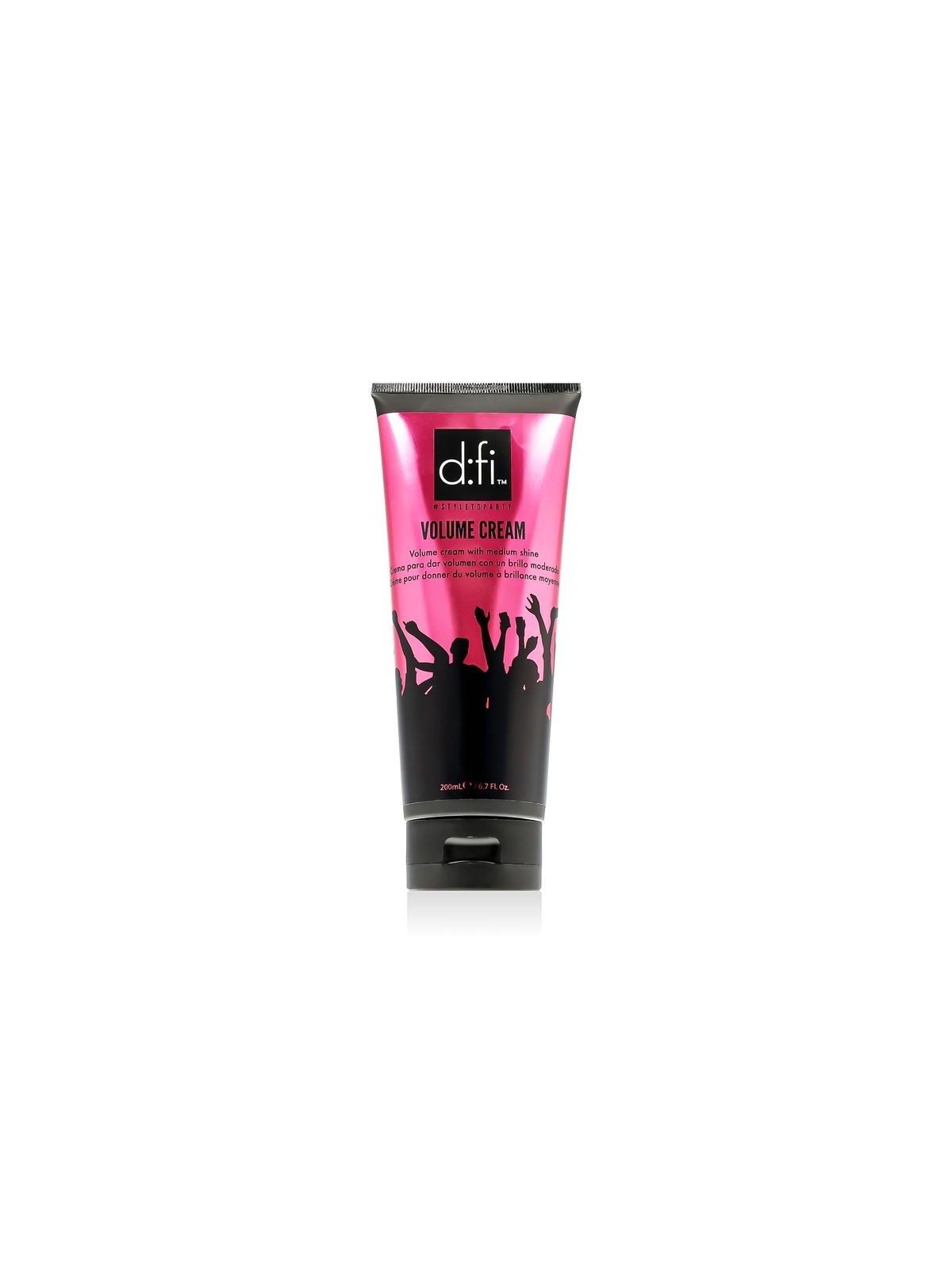 Revlon Professional Crema Capelli dfi Crema Volume 200 ml donna 200ml