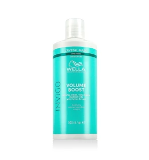 Maschera Cristallo Wella Professionals INVIGO VOLUME 500ml