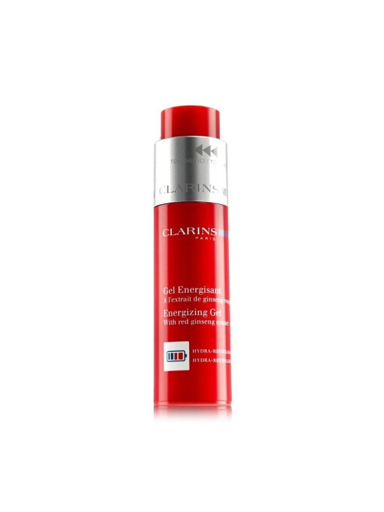 Clarins Men Energizing Gel uomo 50ml