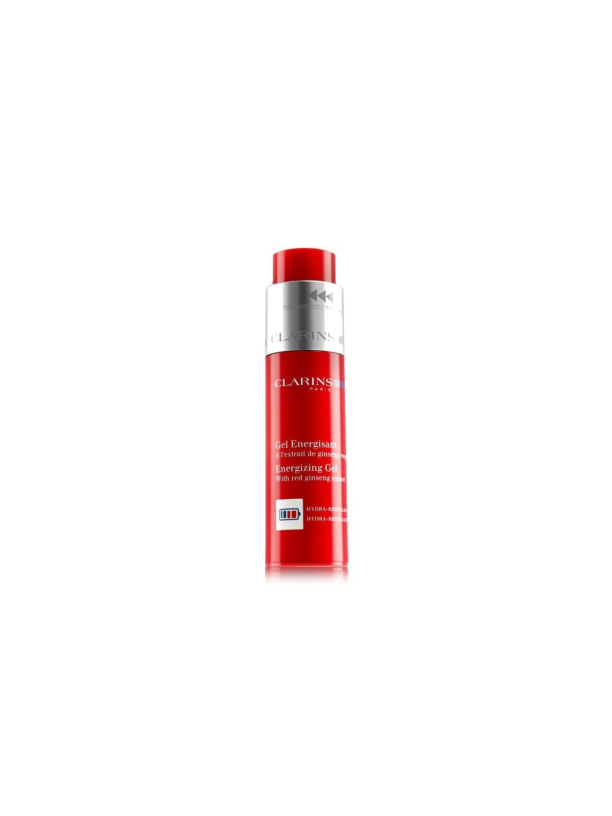 Clarins Men Energizing Gel uomo 50ml