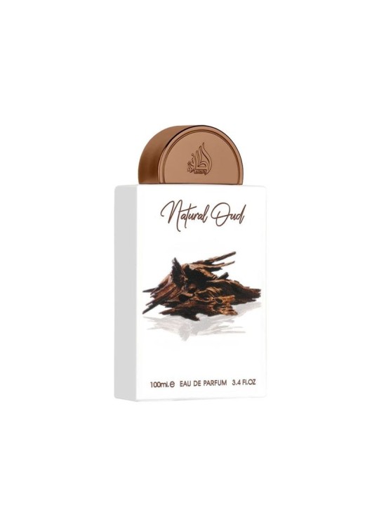 Lattafa Pride Natural Oud unisex 100ml - Eau de Parfum