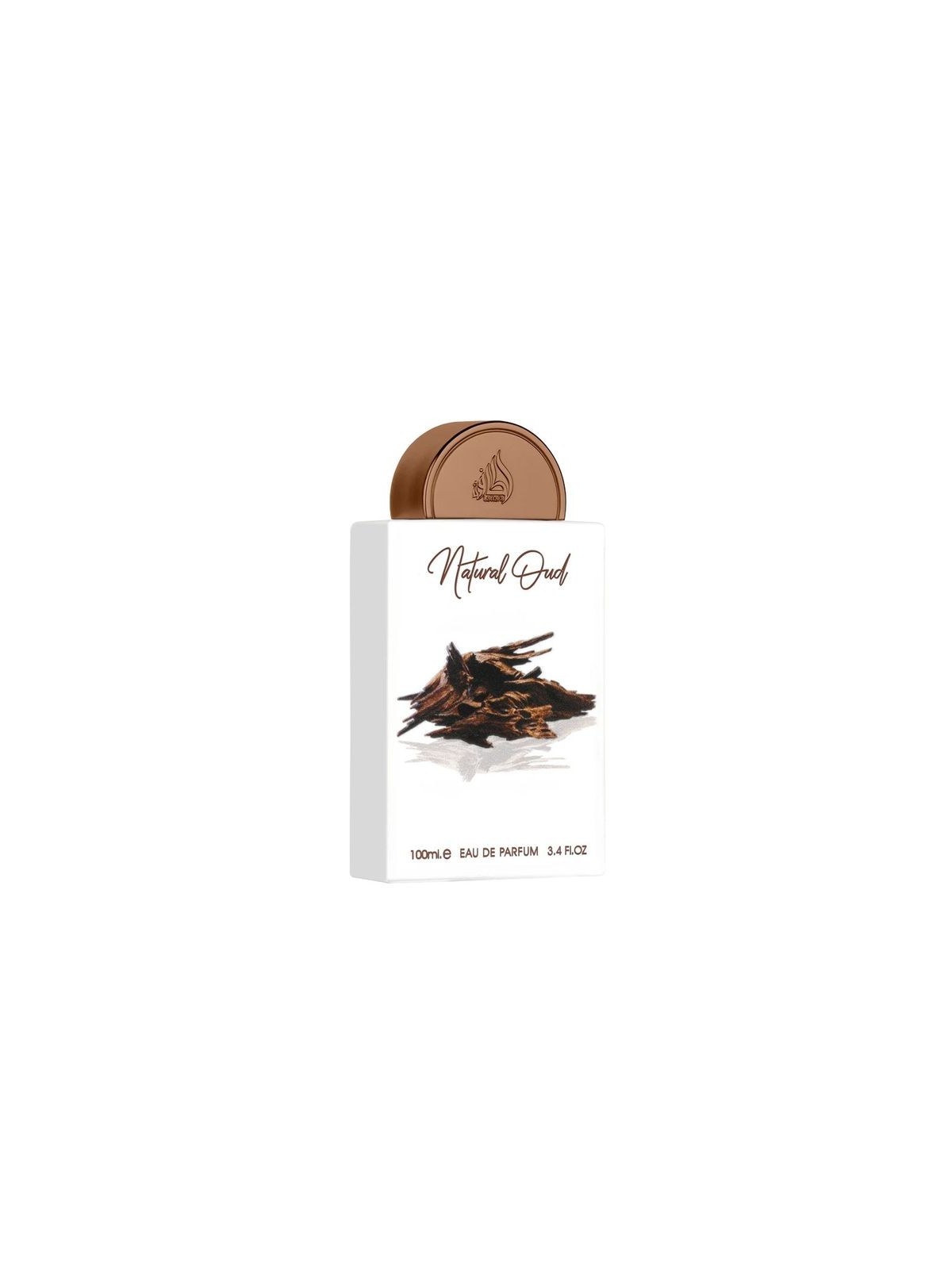Lattafa Pride Natural Oud unisex 100ml - Eau de Parfum