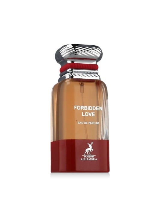 Maison Alhambra Forbidden Love Eau de Parfum unisex 80ml