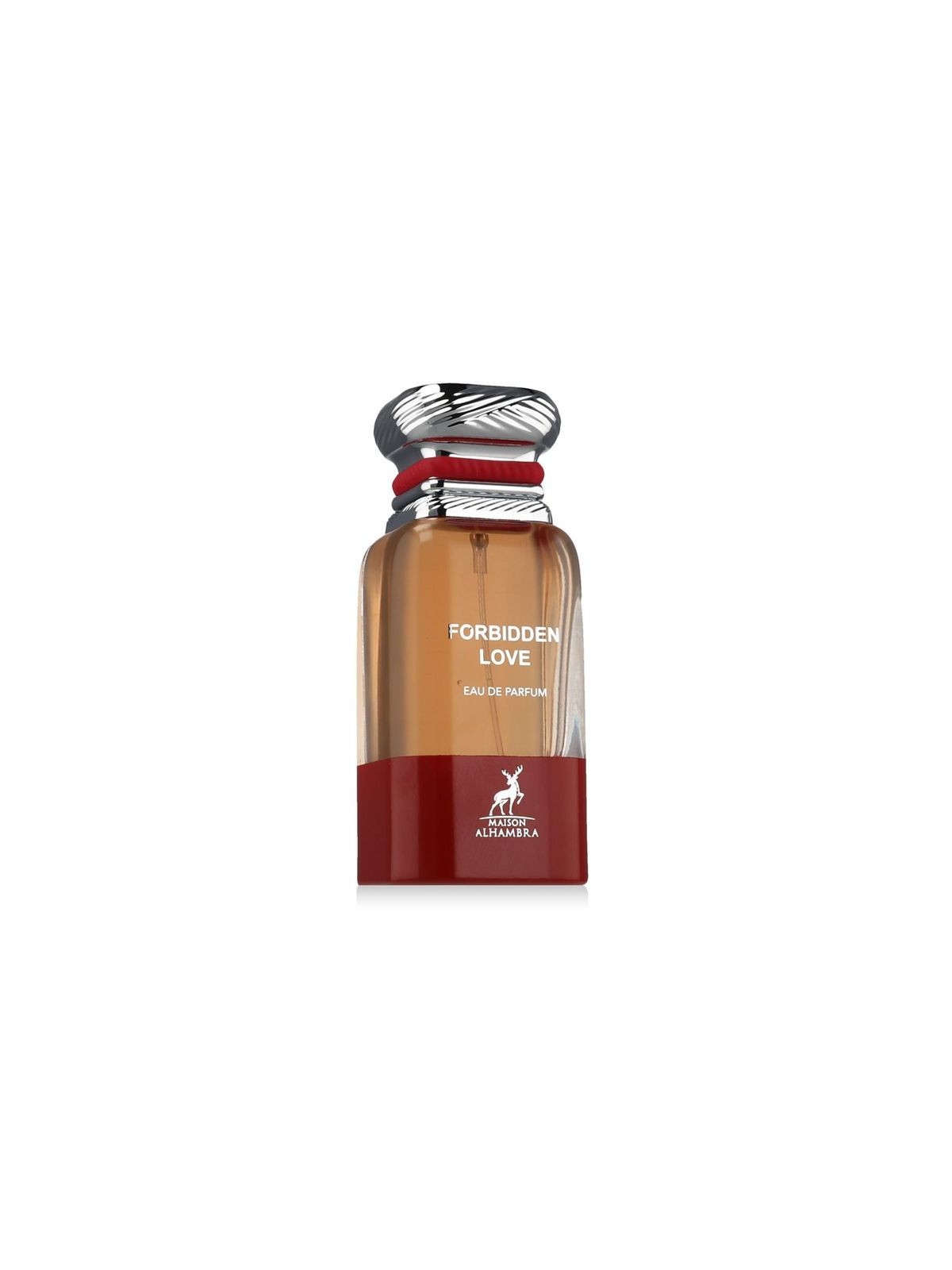 Maison Alhambra Forbidden Love Eau de Parfum unisex 80ml