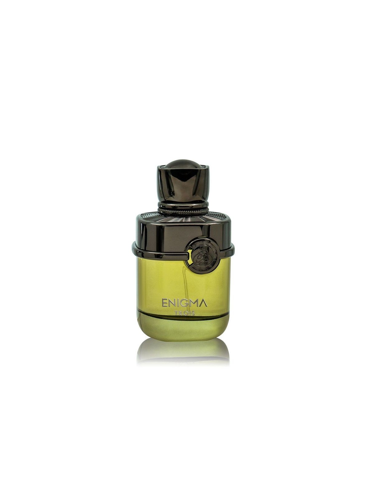 Enigma Trois Eau de Parfum Unisex 100ml