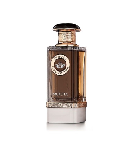 Mocha Eau de Parfum Unisex 100ml - Fragrance World