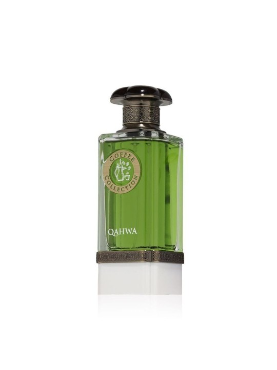 Qahwa Eau de Parfum Unisex 100ml - Fragrance World