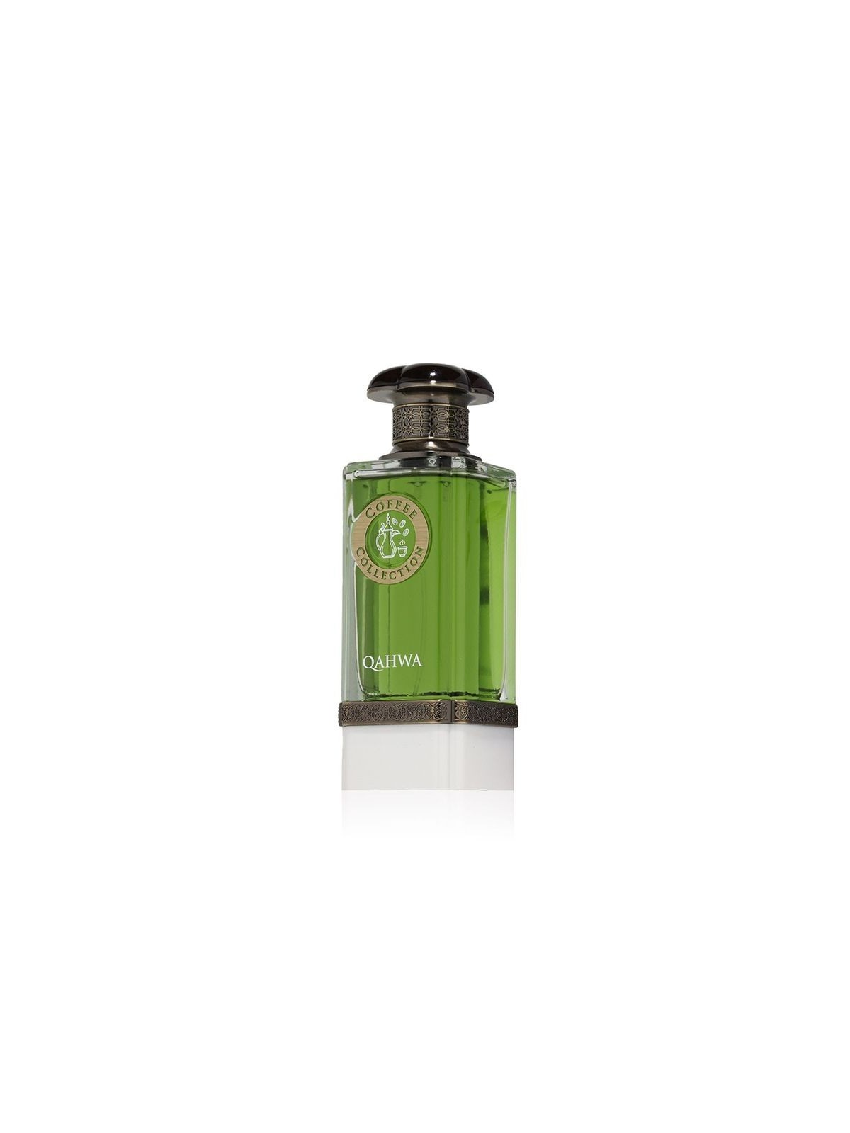 Qahwa Eau de Parfum Unisex 100ml - Fragrance World