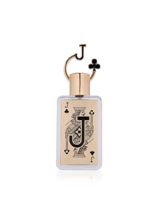 Jack Of Clubs Eau De Parfum Uomo 80ml