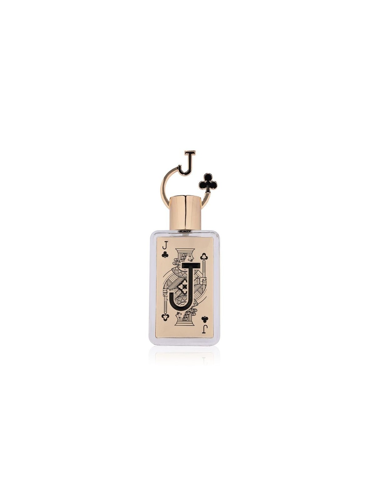 Jack Of Clubs Eau De Parfum Uomo 80ml