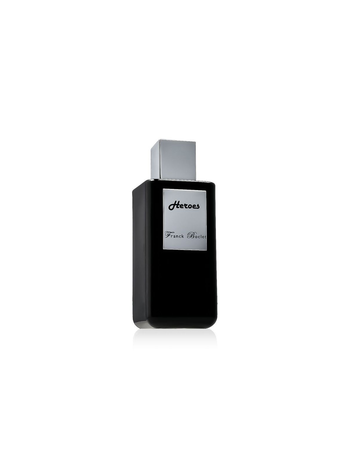 Franck Boclet Heroes Extrait de parfum 100 ml unisex