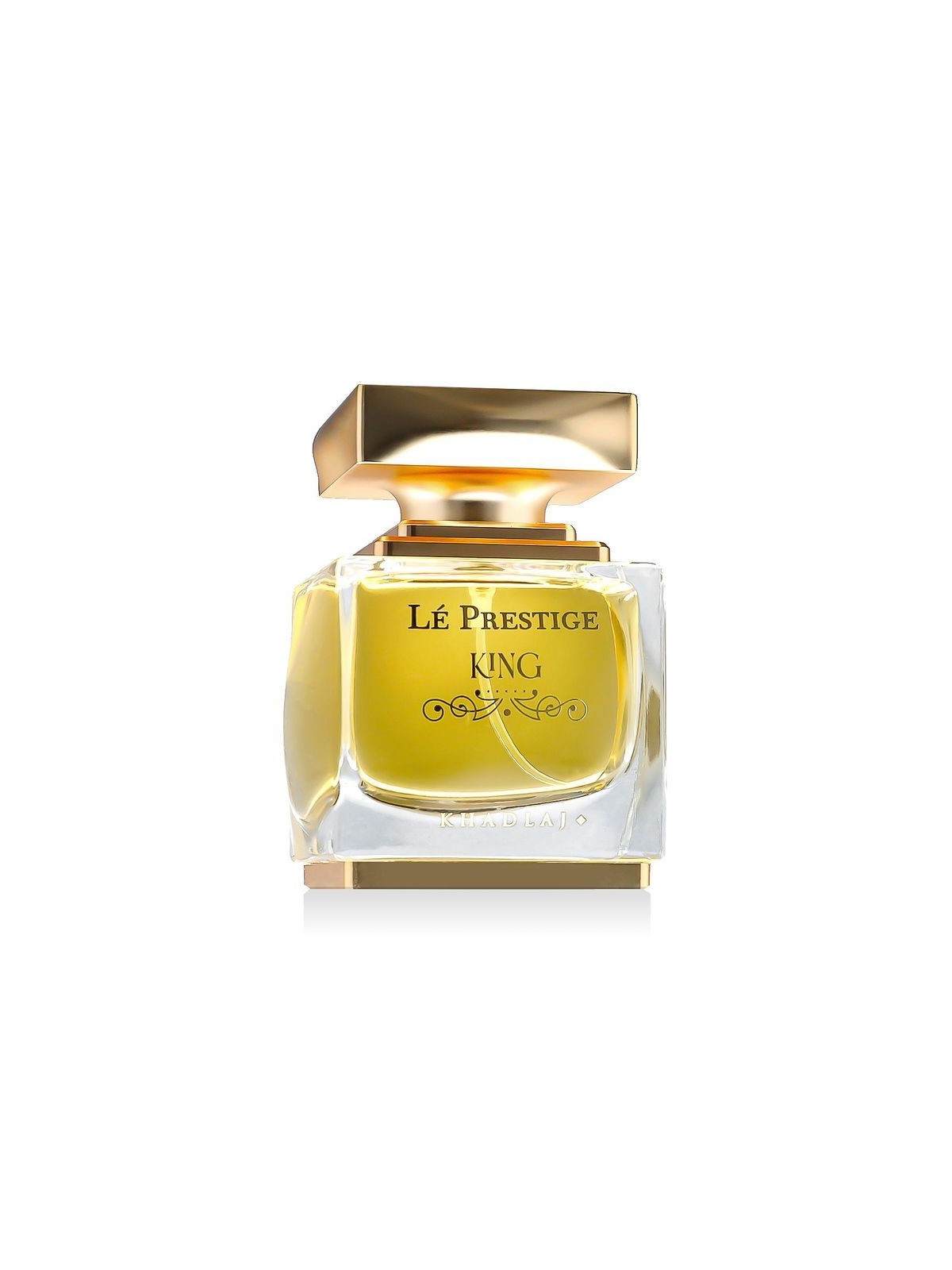 Profumo unisex Khadlaj Le Prestige King 100ml