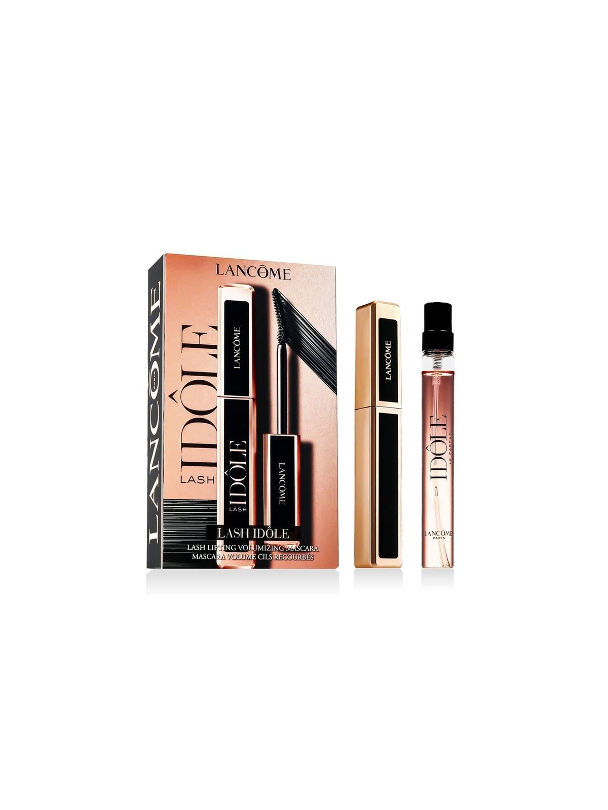 Scopri la bellezza con il set regalo mascara Lancôme