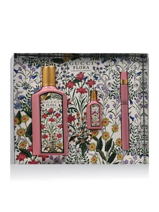 Gucci Flora Gorgeous Gardenia Cofanetto Regalo
