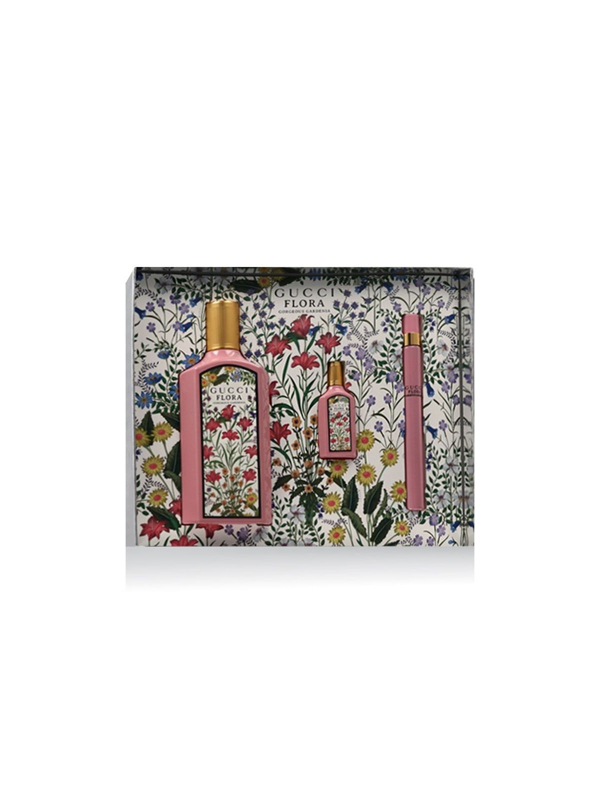 Gucci Flora Gorgeous Gardenia Cofanetto Regalo