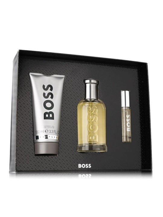Set regalo Hugo Boss Boss Bottled No.6 uomo 100ml