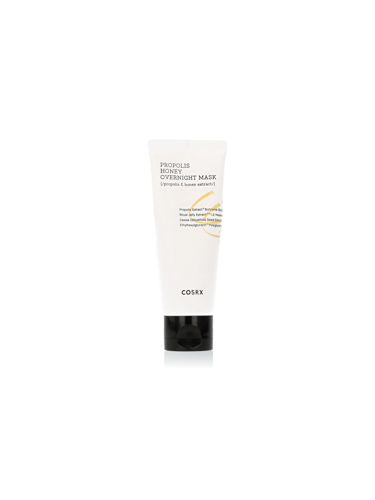 COSRX Maschera Notte con Propoli e Miele 60ml
