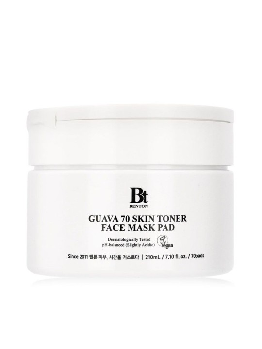 Benton Guava 70 Skin Toner - Maschera Viso 210ml