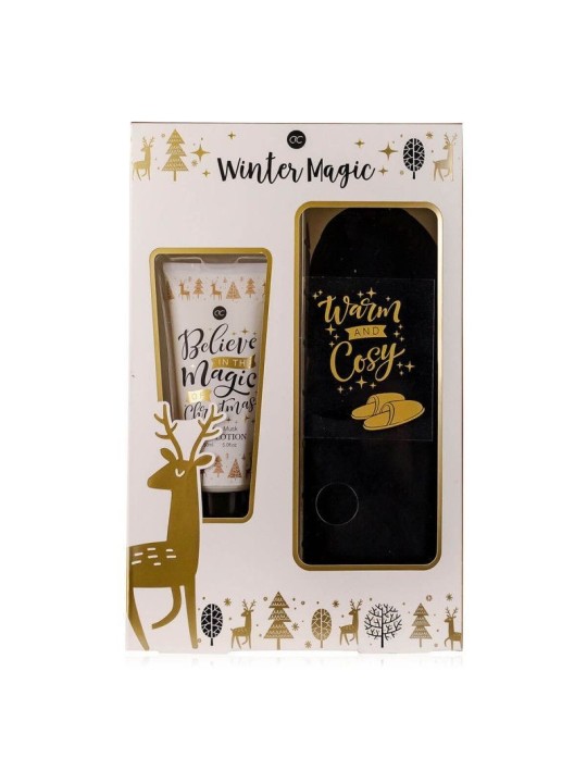 Winter Magic Foot Care Set by Accentra