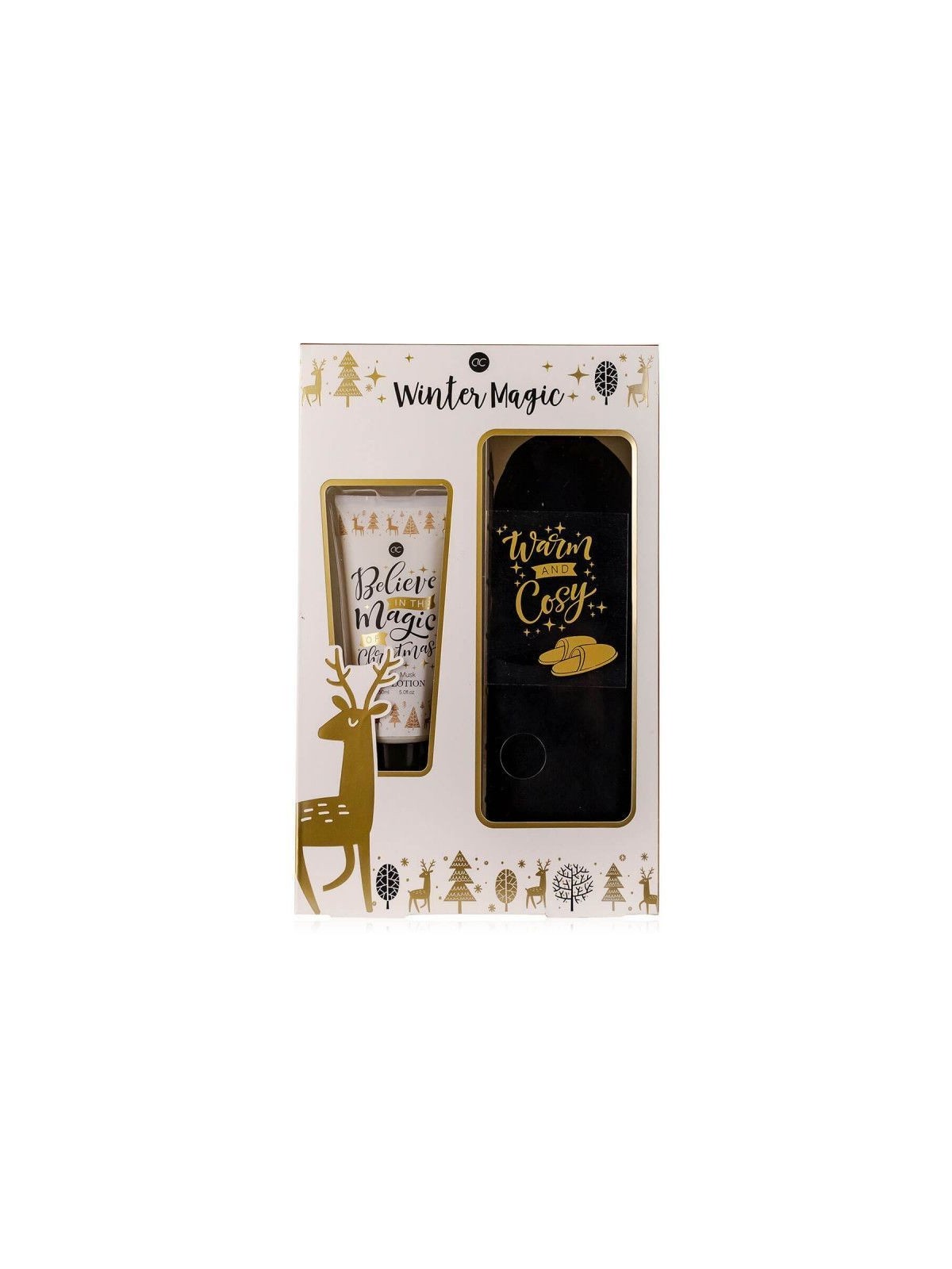 Winter Magic Foot Care Set by Accentra