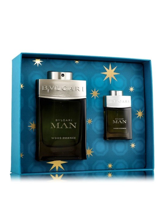 Set Bvlgari MAN Wood Essence eau de parfum