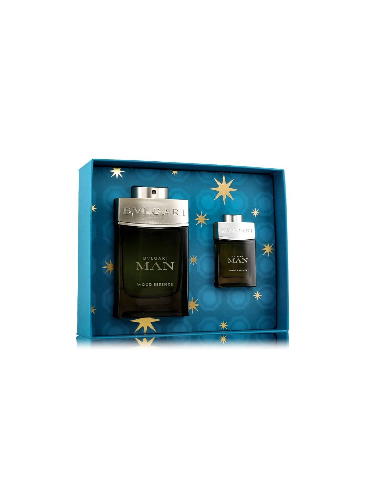 Set Bvlgari MAN Wood Essence eau de parfum