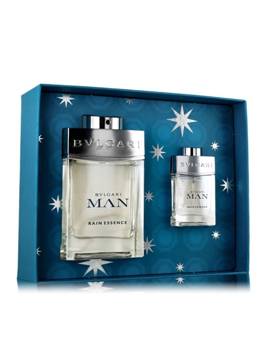 Bvlgari Man Rain Essence Set - Eleganza e Stile