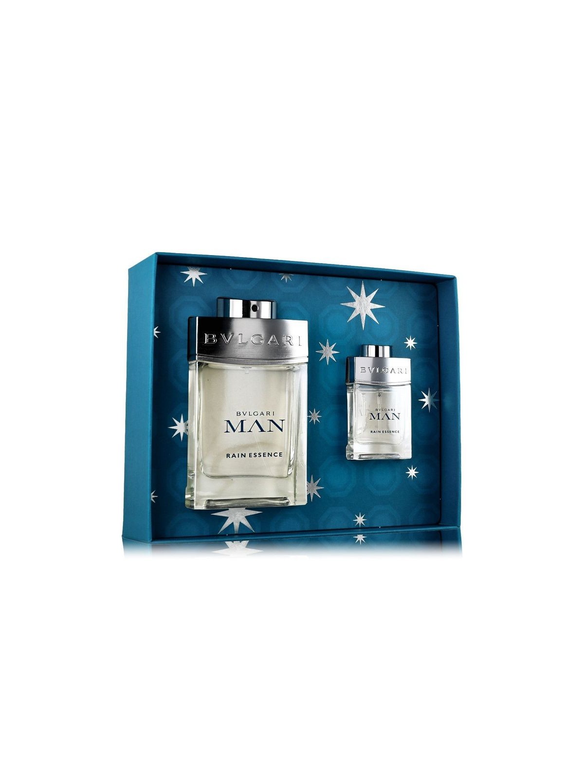 Bvlgari Man Rain Essence Set - Eleganza e Stile