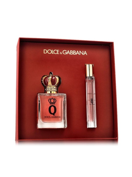 Set regalo Dolce Gabbana Q Eau de Parfum