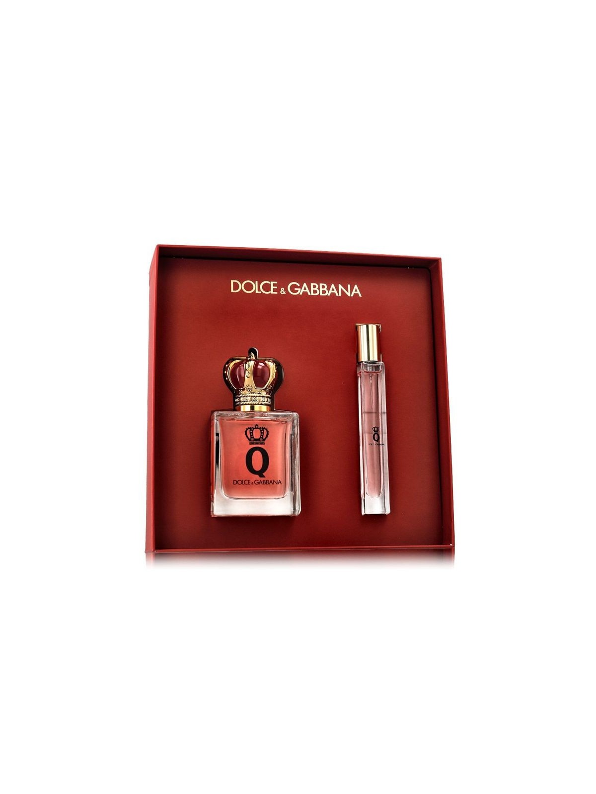 Set regalo Dolce Gabbana Q Eau de Parfum