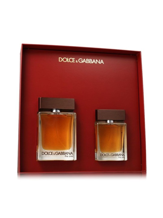 Dolce & Gabbana The One for Men EDT 100 ml  EDT 50 ml man