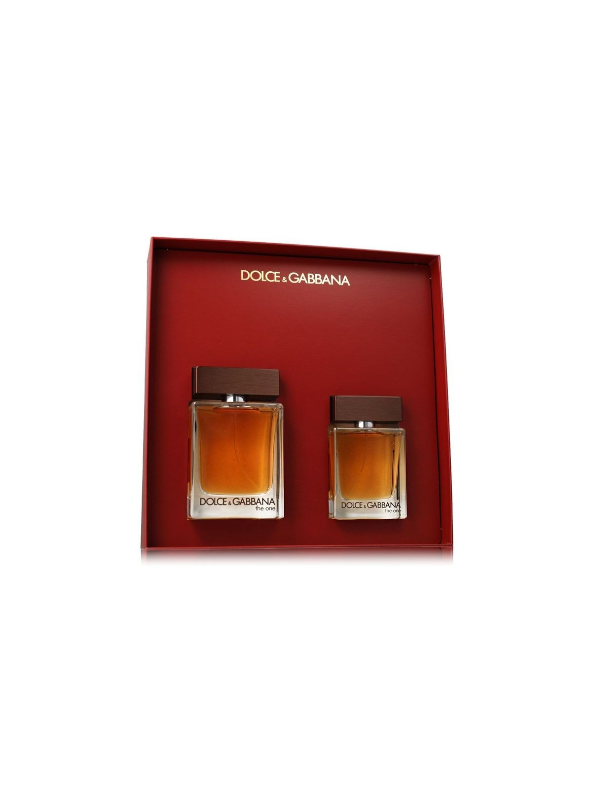 Dolce & Gabbana The One for Men EDT 100 ml  EDT 50 ml man