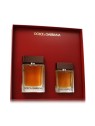 Dolce & Gabbana The One for Men EDT 100 ml  EDT 50 ml man