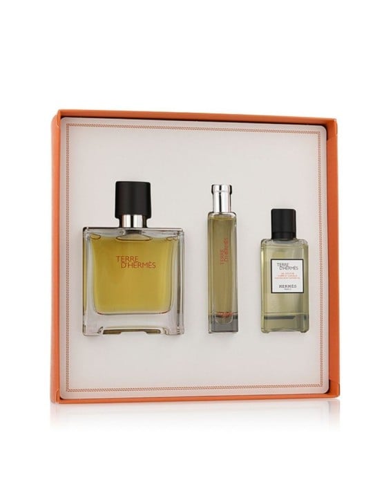Hermes Terre D'Hermes Giftset 155ml eau de toilette Spray 100