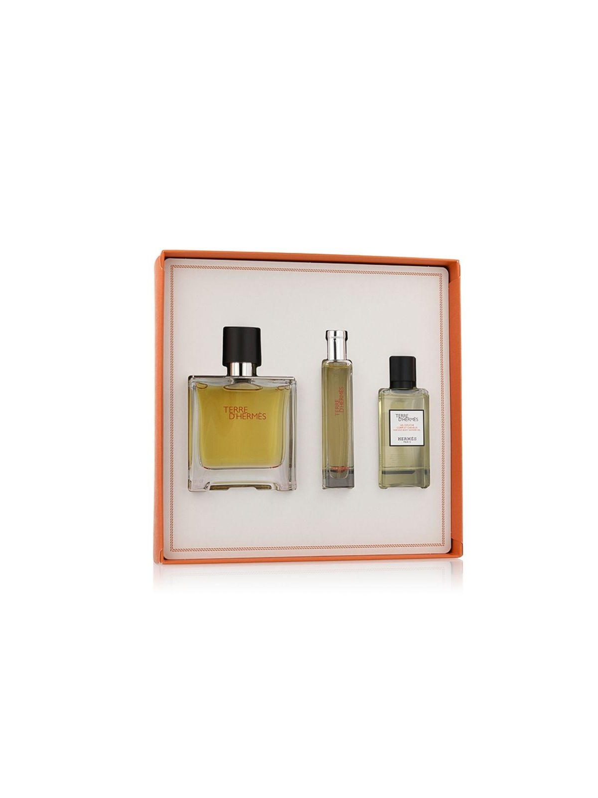 Hermes Terre D'Hermes Giftset 155ml eau de toilette Spray 100