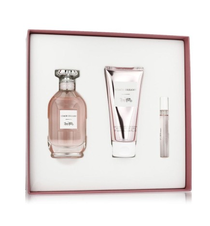 Coach Dreams Set Regalo: Profumo e Lozione