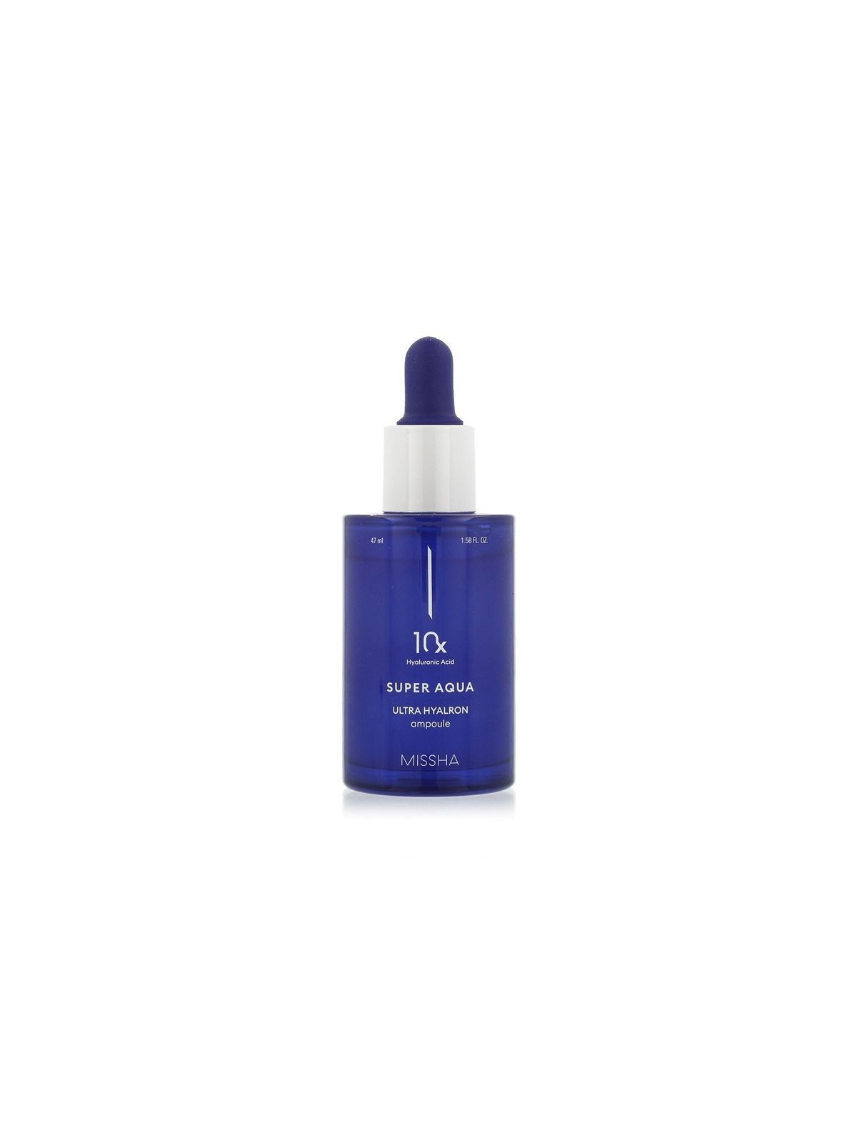 Siero idratante per la pelle donna 47ml