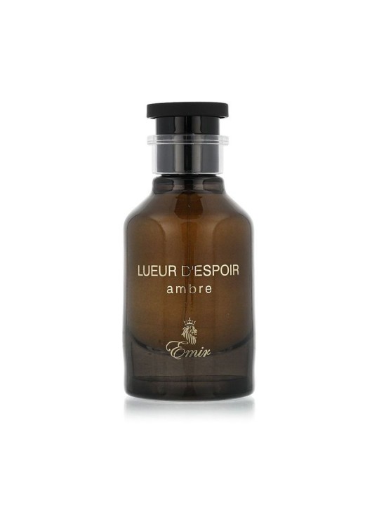 Emir Lueur D'Espoir Ambre Eau de Parfum 100ml