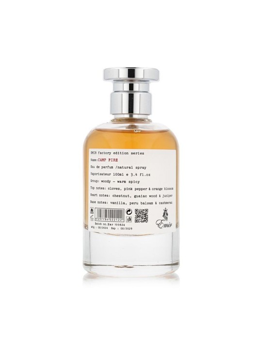 Emir Camp Fire Factory Edition 100ml Unisex