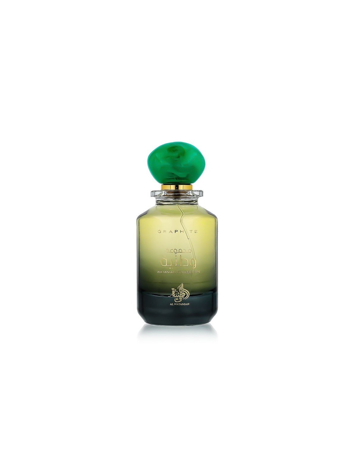 Al Wataniah Graphite Eau de Parfum Unisex