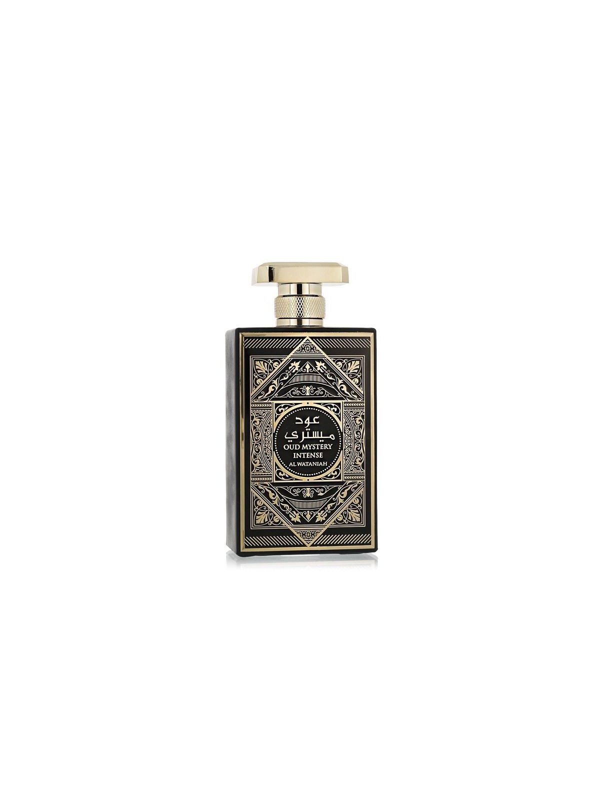 Al Wataniah Oud Mystery Intense 100ml