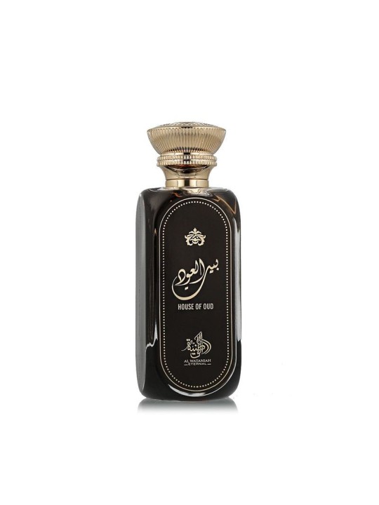 Al Wataniah House Of Oud eau de parfum uomo 100ml Al Wataniah www.essenzetotalstyle.com 