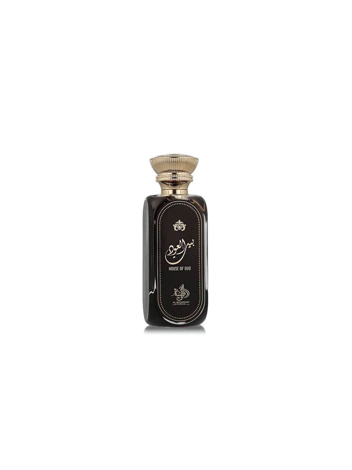 Al Wataniah House Of Oud eau de parfum uomo 100ml Al Wataniah www.essenzetotalstyle.com 