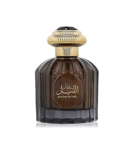 Al Wataniah Sultan Al Lail Eau de Parfum Uomo 100ml
